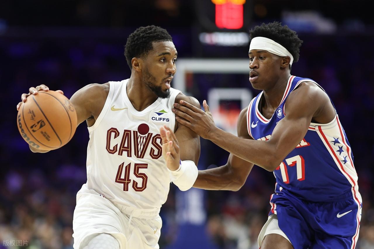 世界杯手机观看-骑士三杀76人!泰森7个3分+39分,生涯新高!马克西对不起恩比德