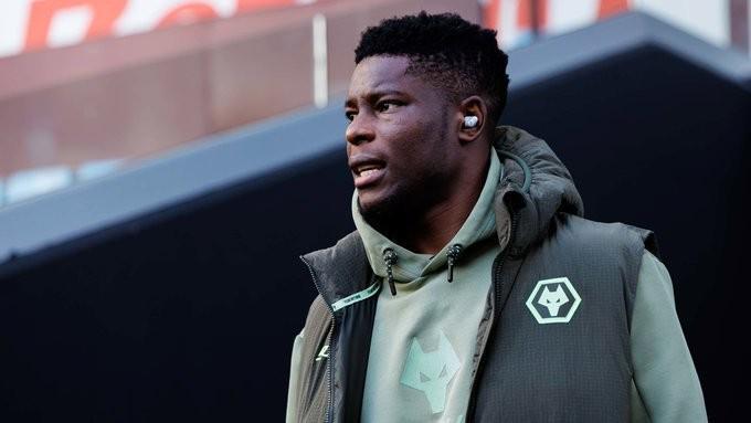 世界杯官方直播软件下载入口-官方：狼队中场穆内西租借加盟巴黎FC