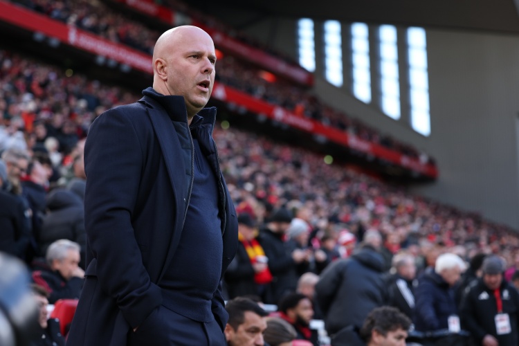 世界杯app下载-卡拉格谈斯洛特遭批：一些球迷自带优越感；球队阵容构成并不合理