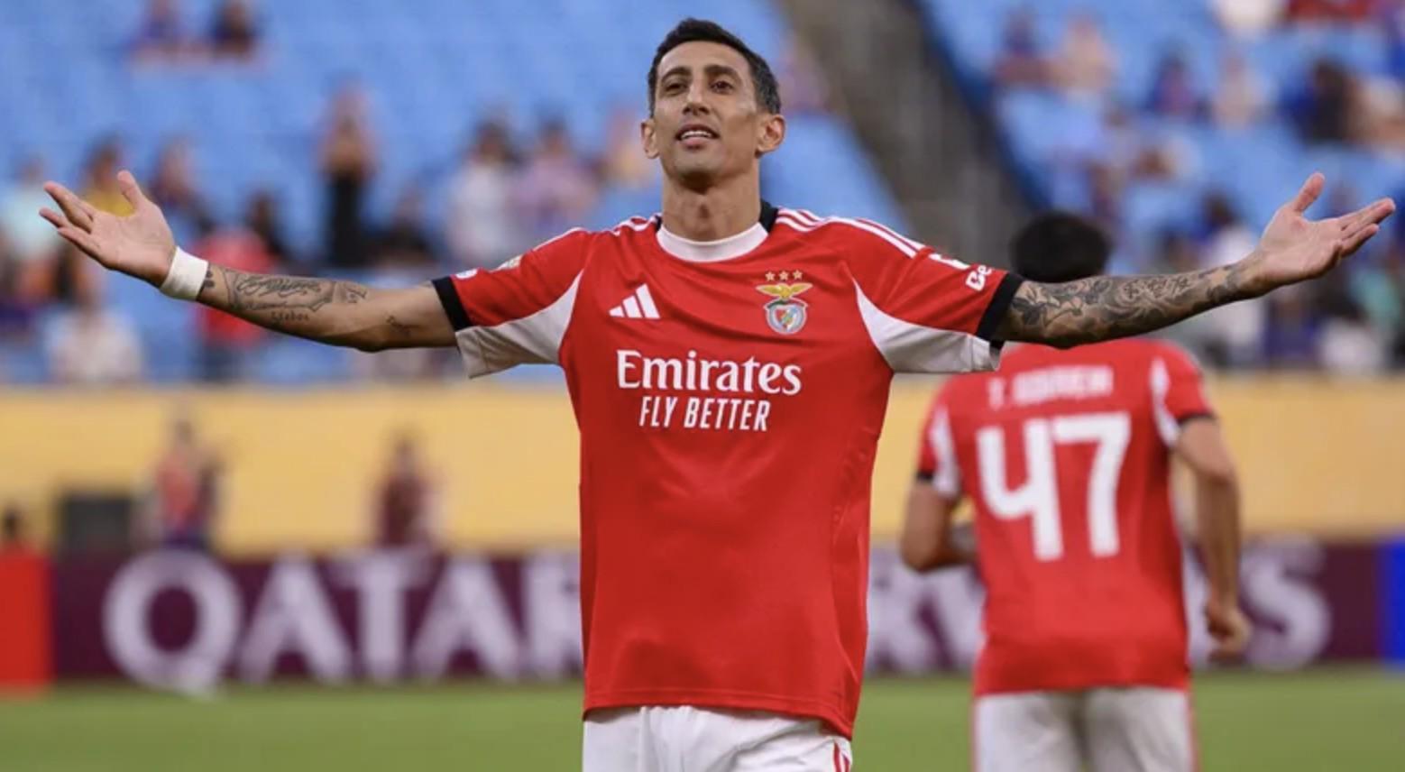 世界杯高清直播-支持本菲卡还是皇马？迪马利亚：我无法做出选择