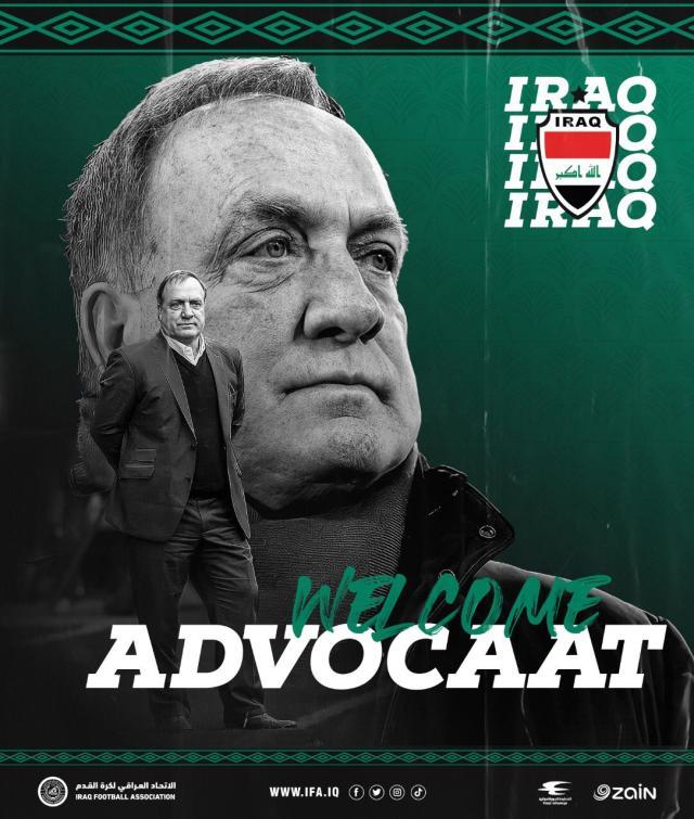 世界杯手机版下载指南-艾德沃卡特出任伊拉克主帅 12强赛队伍主帅全就位