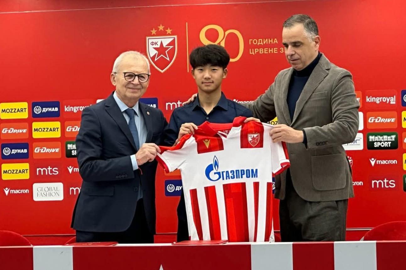 世界杯高清直播-足球报:万项3月将参加国少集训,之后也会提前归队备战亚少赛